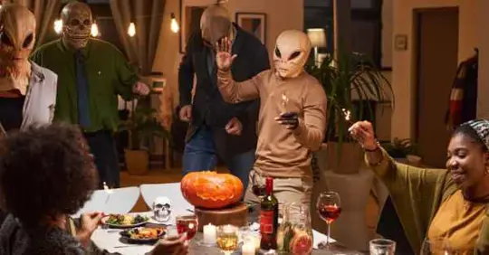 Halloween Gathering