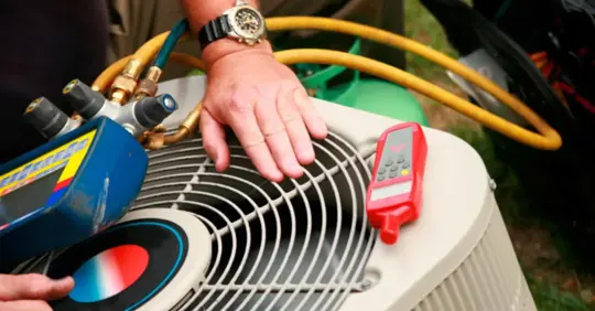 Tools for HVAC repair and maintenance