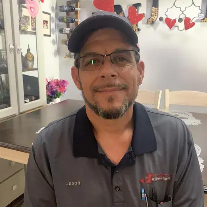 Jason  Reigottie Photo