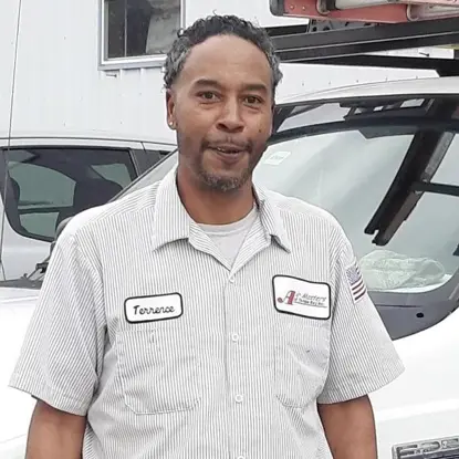 Terrence  Benjamin Photo