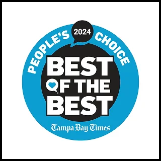 Tampa Bay Times - Best of the Best Gold Award 2024