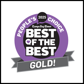 Tampa Bay Times - Best of the Best Gold Award 2025