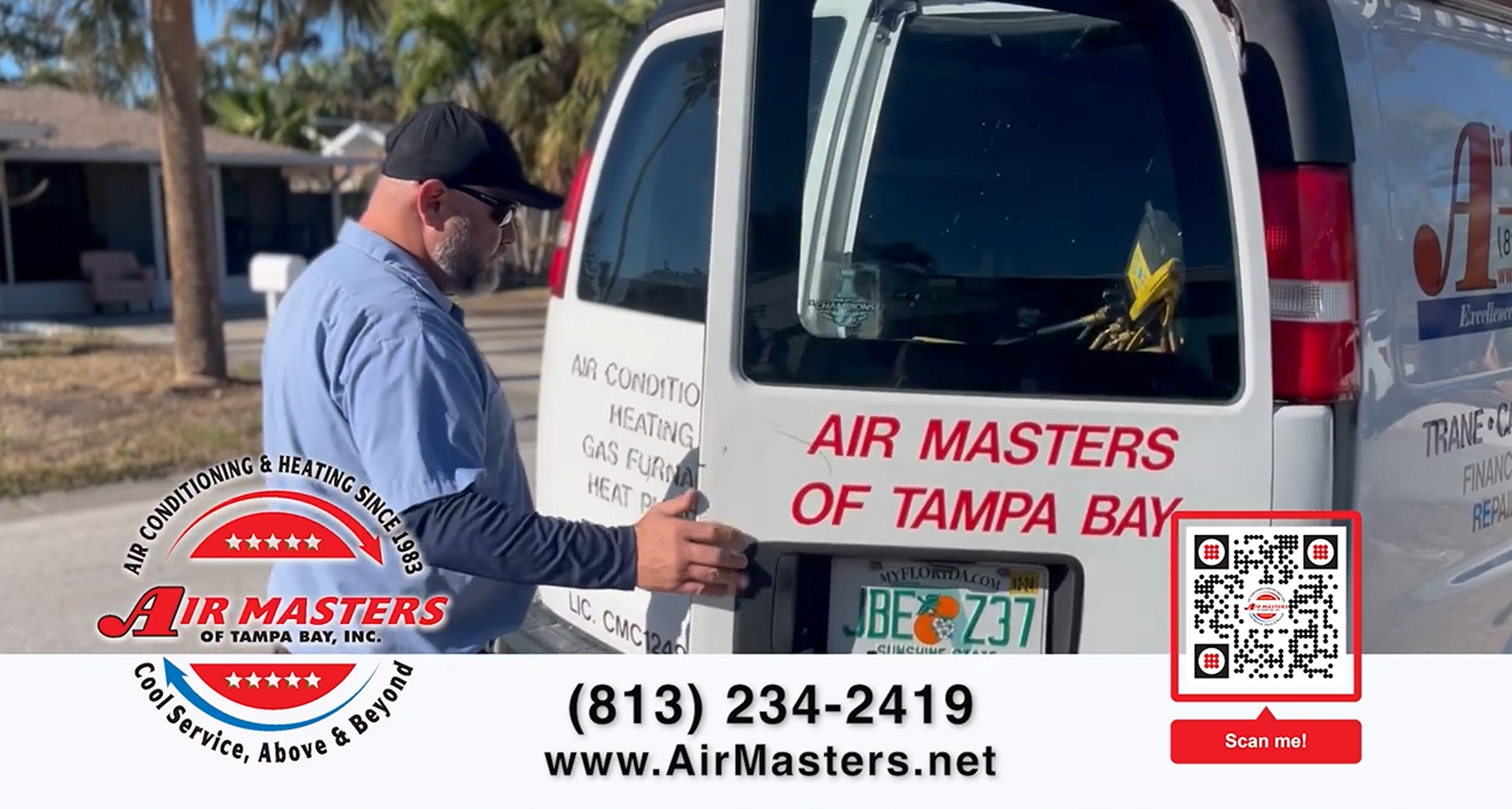 AMTB Chill Chat 2025 | Air Masters of Tampa Bay